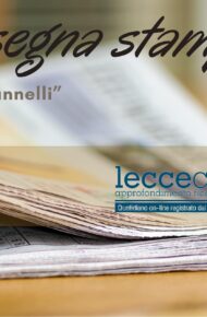 Rassegna stampa Leccecronaca.it